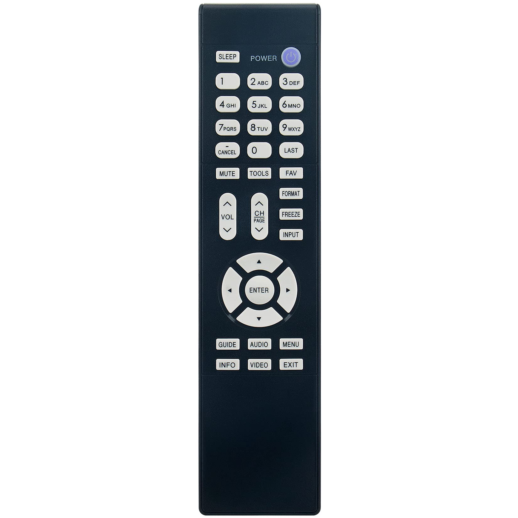 Amazon.com: 290P187010 Replace Remote Control Applicable for